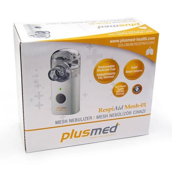 PLUSMED Nébuliseur portable respi Aid mesh-01
