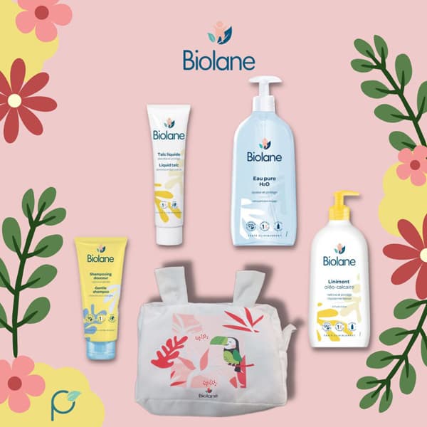 BIOLANE Trousse Animaux 4