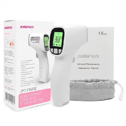 JUMPER Thermomètre laser JPD-FR202