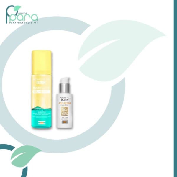 ISDIN PACK Hydro Lotion+Age Repair