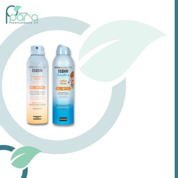 ISDIN PACK Spray [Solaire+ Pediatrics]