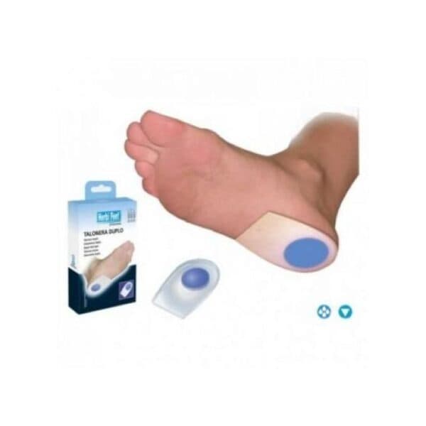 Herbi Feet Talonnette Duplo
