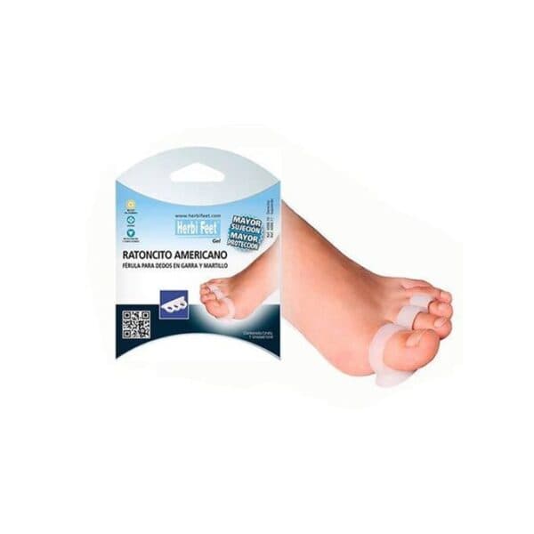 Herbi Feet Protecteur de crête