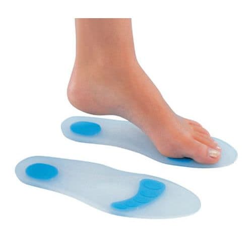 Herbi Feet Semelle en silicone perforée