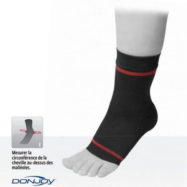 DONJOY ARTILAX Chevillere