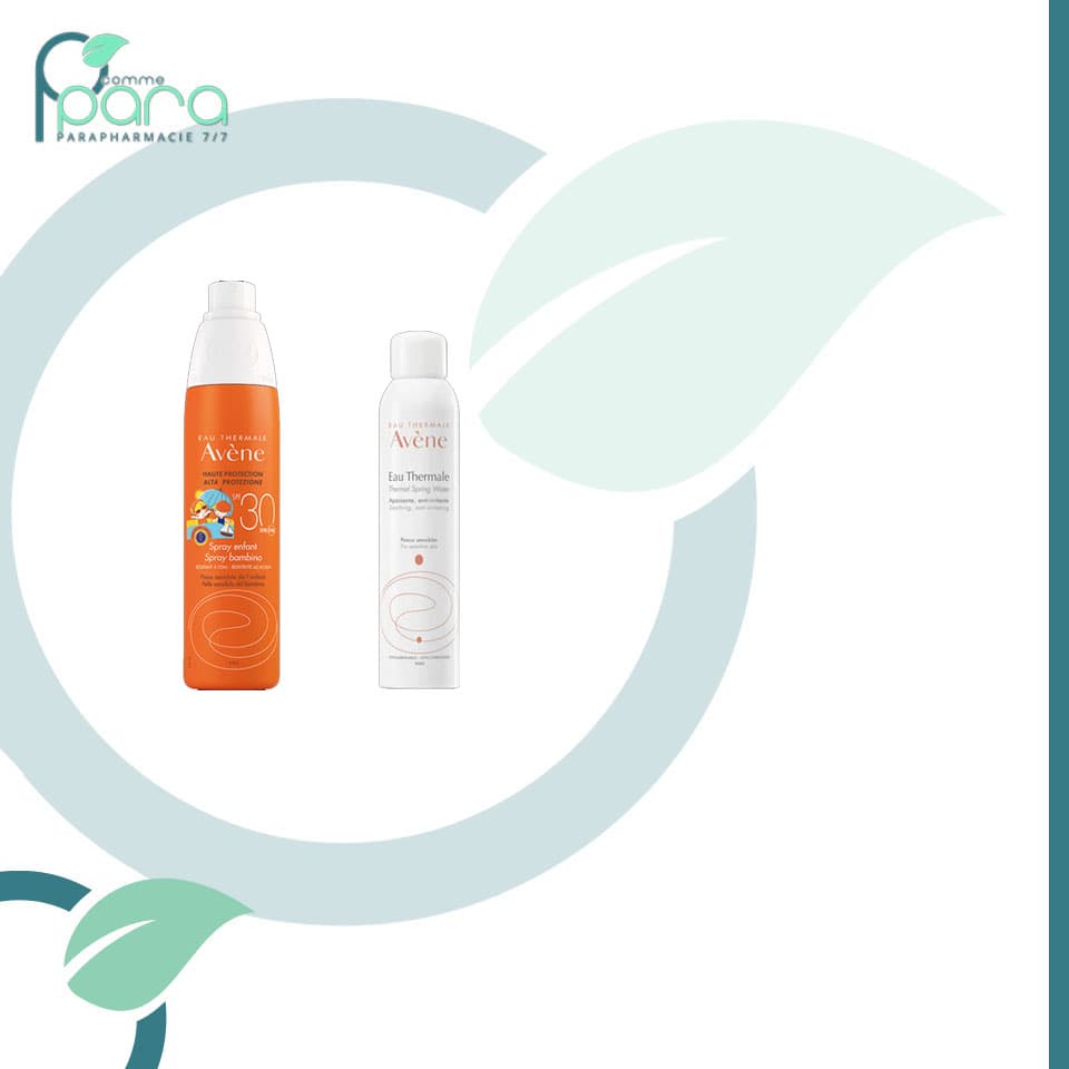AVENE PACK Solaire kids