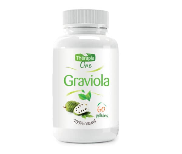 THERAPIA One Graviola ,60 gélules
