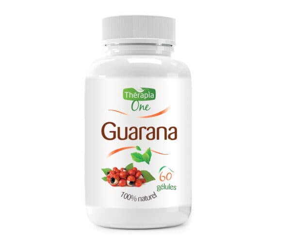 THERAPIA One Guarana ,60 gélules