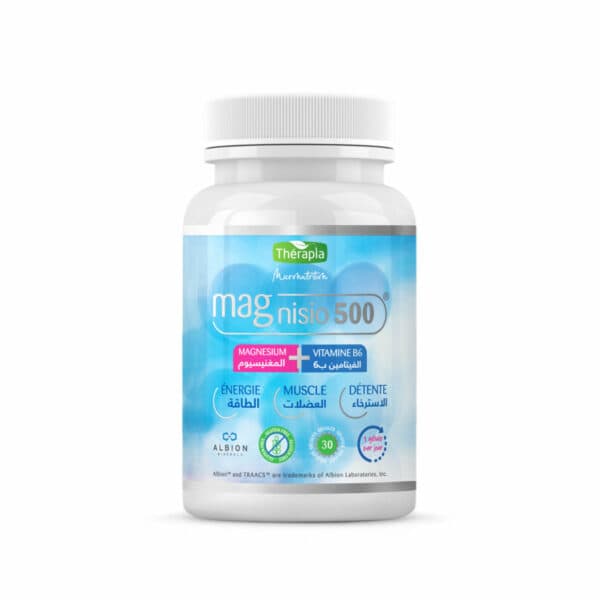 THERAPIA Micronutrition Magnisio 500,30 gélules