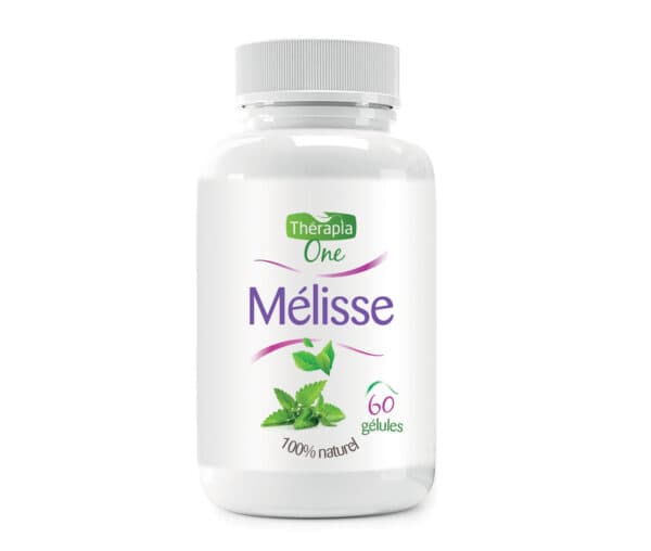 THERAPIA One Melisse ,60 gélules