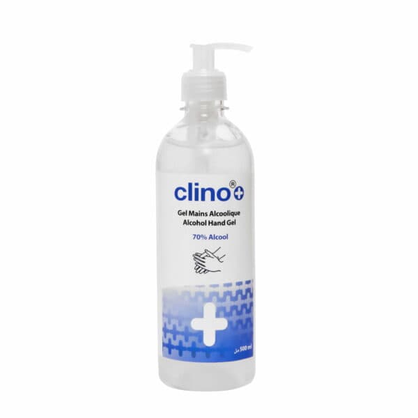 PHYTEAL CLINO+Gel mains Alcoolique,500ml