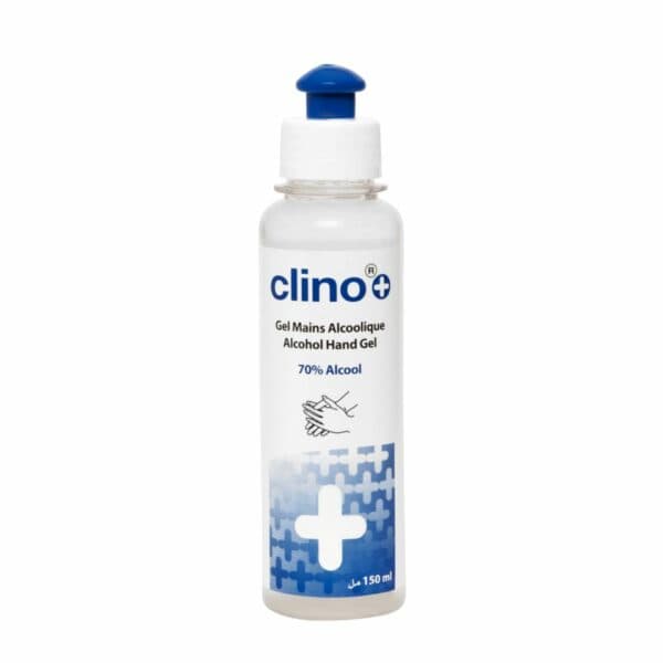 PHYTEAL CLINO+ Gel mains Alcoolique,150ml
