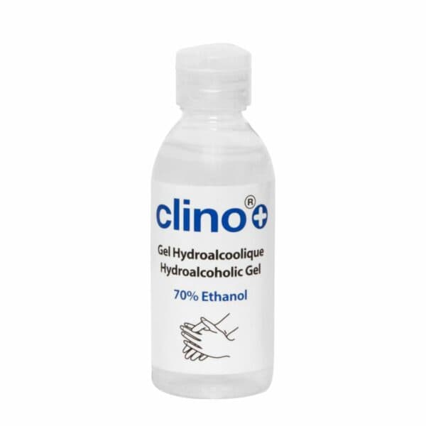 PHYTEAL CLINO+Gel mains Alcoolique,50ml