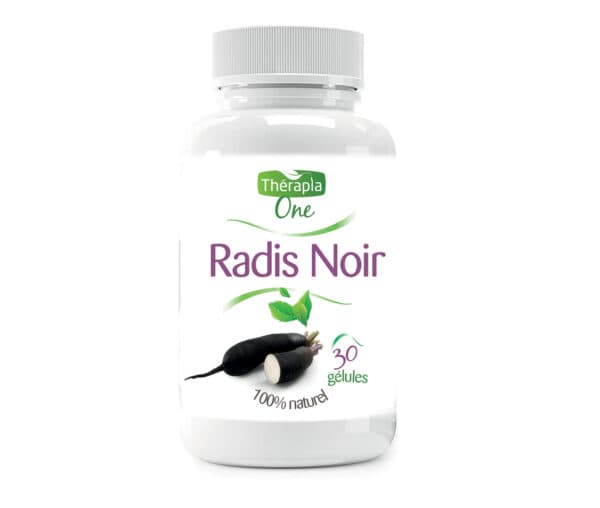 THERAPIA One Radis Noir ,30 gélules