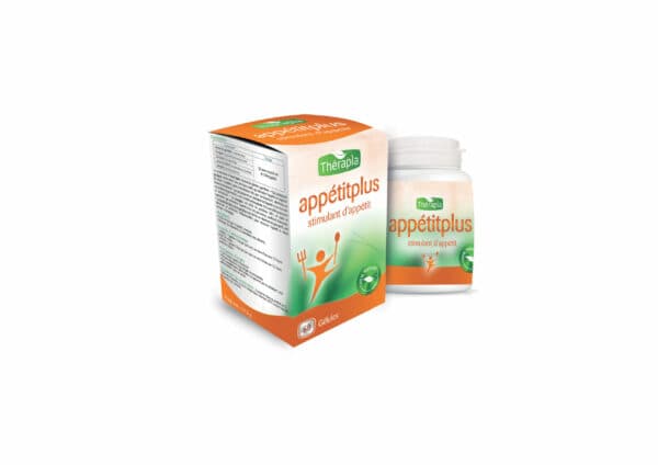 THERAPIA Appetit plus ,60 gélules