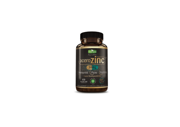 THERAPIA Micronutrition Acero-Zinc,30gélules