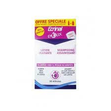 ECRINAL Pack Anti-Poux Shampoing+ Lotion