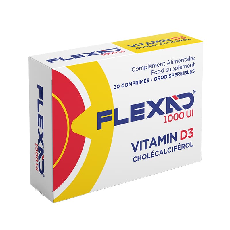 FLEXA’D 1000 ,30 Comprimés