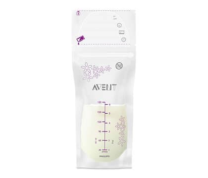 AVENT Sachets Conservation Lait Maternel