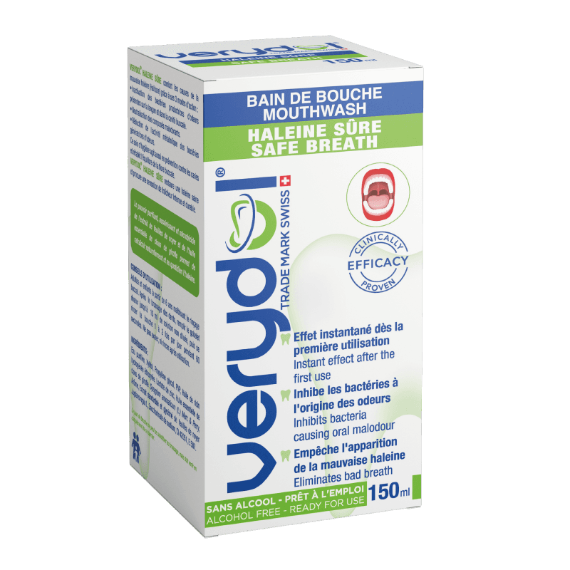 VERYDOL Haleine Sure ,150ml