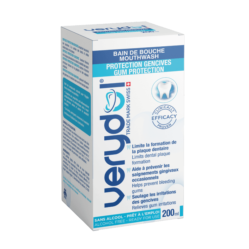 VERYDOL Protection Gencives ,200ml