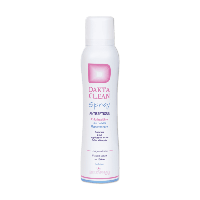 DAKTACLEAN Spray ,100ml
