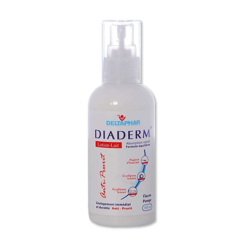 DIADERM Lotion Lait ,100ml