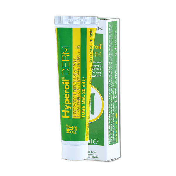 HYPEROIL Derm Gel ,30ml