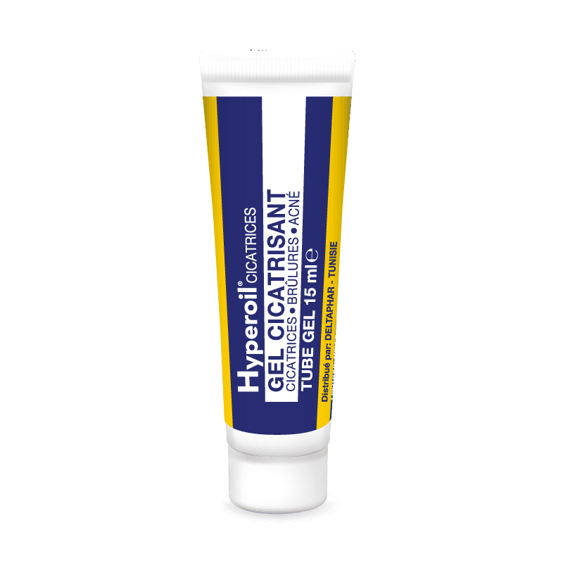 HYPEROIL Cicatrisant Gel ,15ml