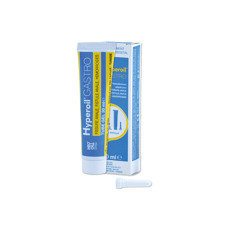 HYPEROIL Gastro Gel ,30ml