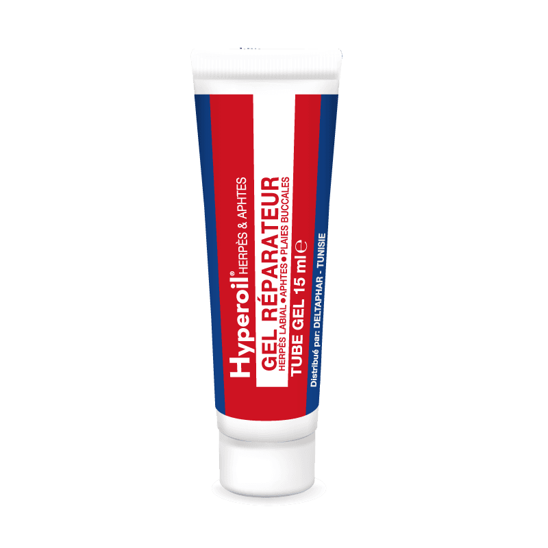 HYPEROIL Réparateur Gel ,15ml