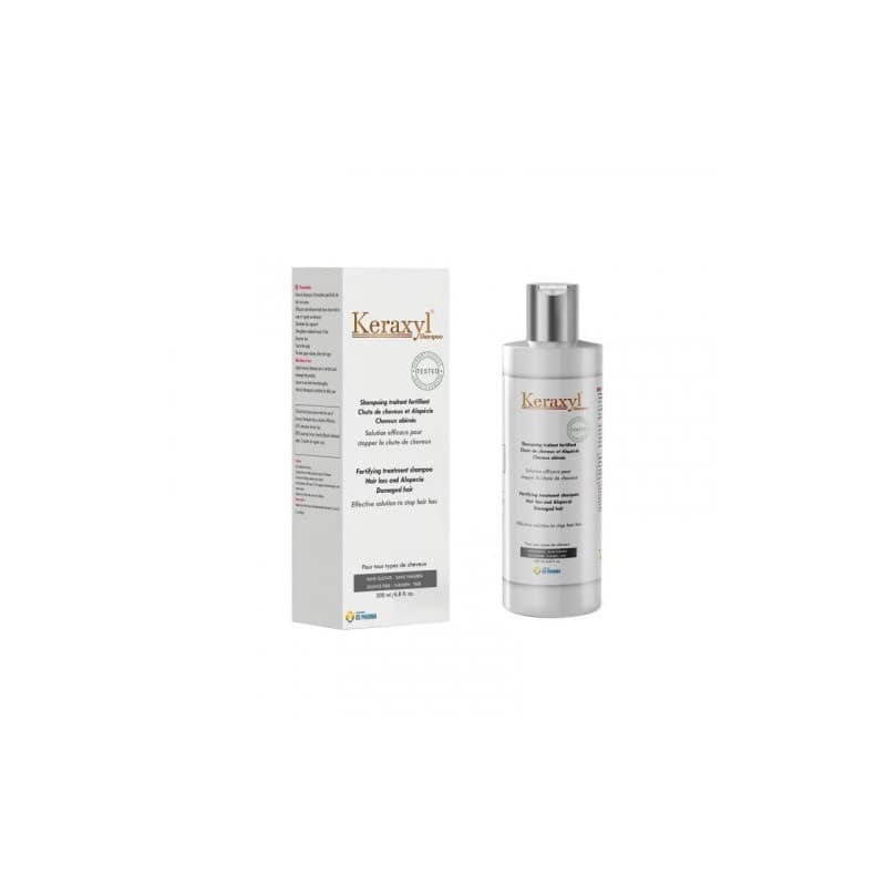 DS PHARMA KERAXYL Shampooing,200ml