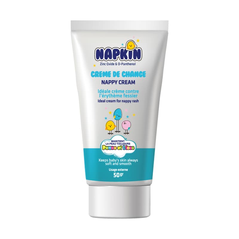 NAPKIN Crème De Change ,50Gr
