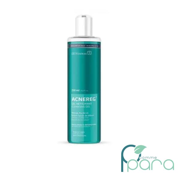 DS PHARMA ACNEREG Gel Nettoyant,250ml