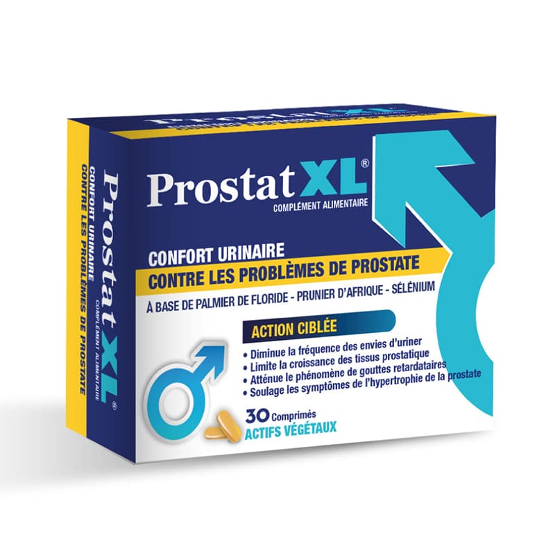 PROSTAT XL Complément Alimentaire,30