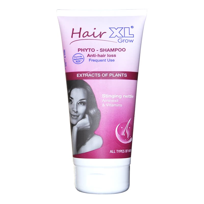 HAIR XL Phyto-Shampooing ,200ml