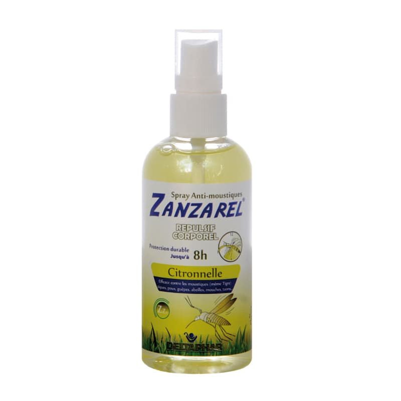 ZANZAREL Spray Anti Moustiques