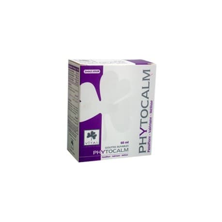 VITAL Phytocalm Gouttes ,60ml