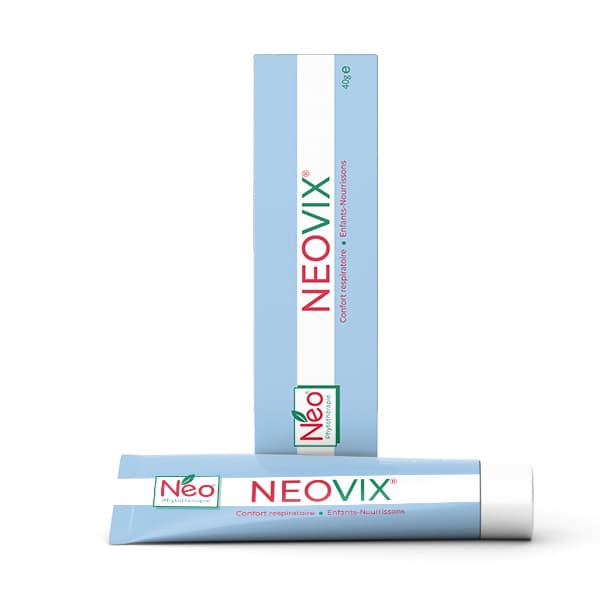 NEOVIX Confort Respiratoire ,40gr