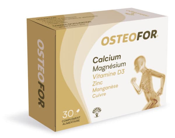 NATURALGO Osteofor ,30 Capsules