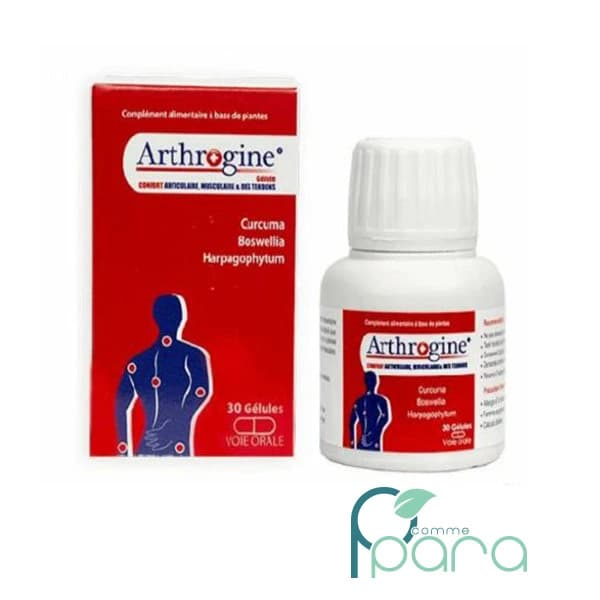 CYTOLNAT Arthrogine , 30 Gélules