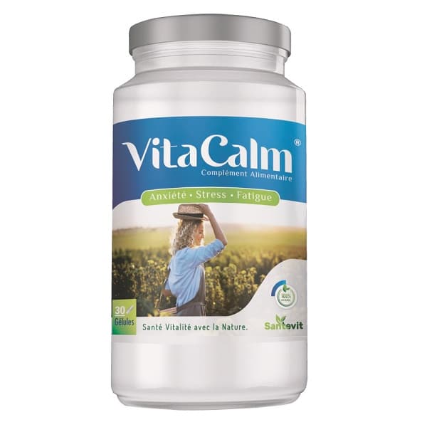 SANTEVIT Vitacalm ,30 Gélules