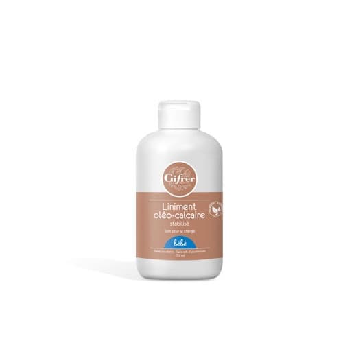 GIFRER Liniment Oleo Calcaire ,250ml