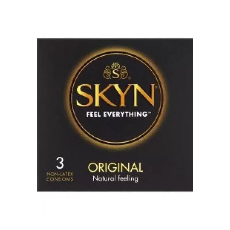 MANIX SKYN Original Natural Feeling, Boite 3