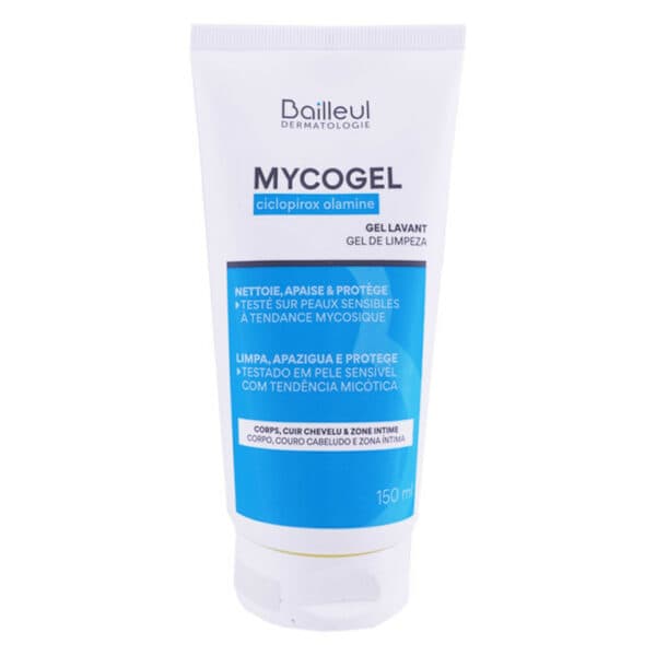 MYCOGEL Gel Nettoyant ,150ml