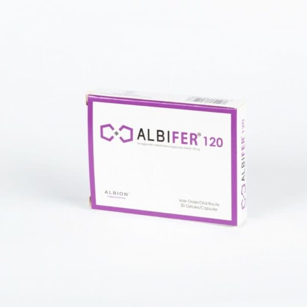 ALBIFER 120mg ,Boite 30