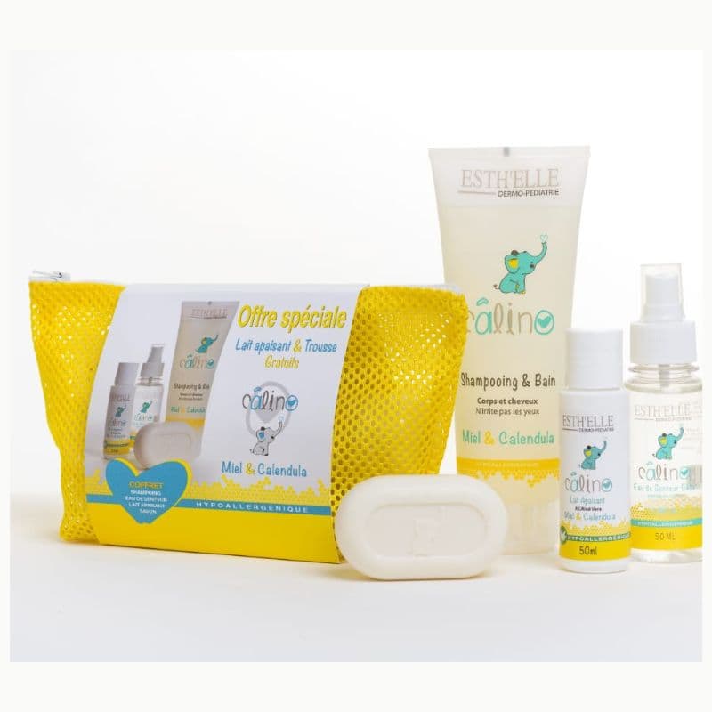 CALINO Trousse Pour Bébé