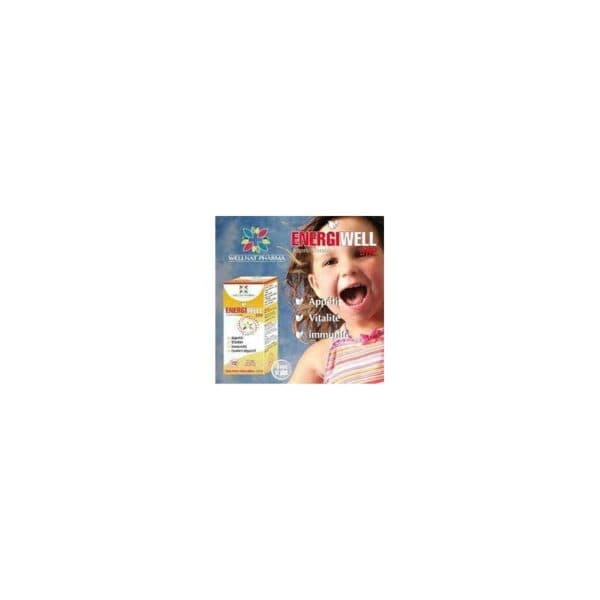 ENERGIWELL Sirop ,250ml