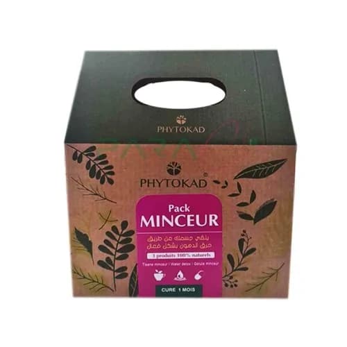 PHYTOKAD PACK Minceur