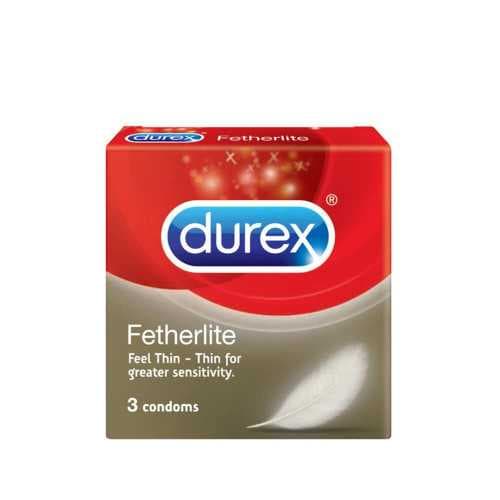 DUREX Préservatif Fetherlite Ultra ,Bt3